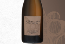 Champagne J.M.Goulard. La Charme