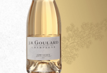 Champagne J.M.Goulard. Esprit Octavie