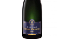 Champagne Pierre Malingre. Brut réserve