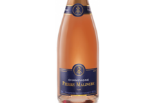 Champagne Pierre Malingre. Brut rosé
