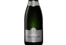 Champagne Pierre Malingre. Brut blanc de blancs millésime