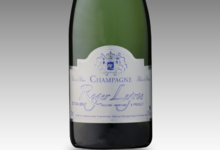 Champagne Roger Legros. Extra Brut