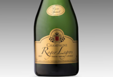 Champagne Roger Legros. Cuvée spéciale