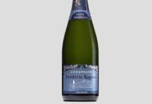 Champagne Frédéric Ragaut. Grazioso
