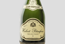 Champagne Hubert Potaufeux. Sélection brut Symphonie