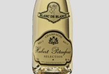 Champagne Hubert Potaufeux. Sélection blanc de blancs