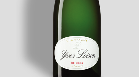 Champagne Yves Loison. Origines
