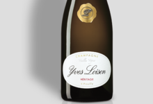 Champagne Yves Loison. Héritage vieilles vignes
