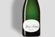 Champagne Yves Loison. Extra brut