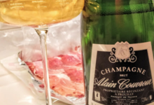 Champagne Alain Couvreur