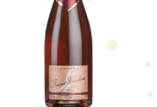 Champagne Fauvet-Courleux. Brut rosé