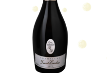Champagne Fauvet-Courleux. Cuvée Chardonnays, B de B