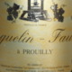 Champagne Waquelin Fauvet. Brut tradition