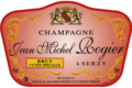 Champagne Jean Michel Rogier. Cuvée Spéciale