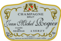 Champagne Jean Michel Rogier. Cuvée Réserve