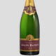 Champagne Alain Bailly. Cuvée grande réserve Extra-dry