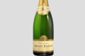 Champagne Alain Bailly. Cuvée grande réserve Demi-sec