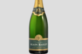 Champagne Alain Bailly. Cuvée grande réserve Extra-brut
