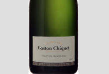 Champagne Gaston Chiquet. Cuvée tradition brut