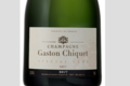 Champagne Gaston Chiquet. Spécial club