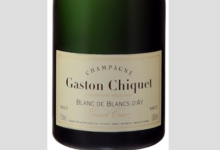 Champagne Gaston Chiquet. Réserve Blanc de Blancs d'Aÿ