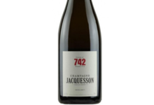 Champagne Jacquesson Et Fils. Jacquesson Cuvée 742