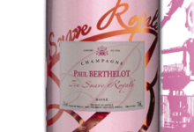 Champagne Berthelot Paul. Cuvée Ice Suave Royale