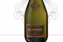 Champagne Berthelot Paul. Cuvée du Centenaire millésimé