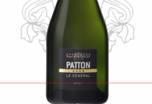 Champagne Berthelot Paul. Cuvée Général Patton brut