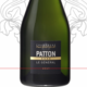 Champagne Berthelot Paul. Cuvée Général Patton brut