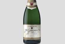 Champagne JM Gobillard & Fils. Brut tradition