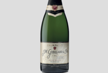 Champagne JM Gobillard & Fils. Brut grande réserve Premier Cru