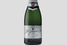 Champagne JM Gobillard & Fils. Brut blanc de blancs