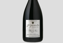 Champagne JM Gobillard & Fils. Brut blanc de noirs
