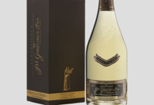 Champagne JM Gobillard & Fils. Privilège des moines
