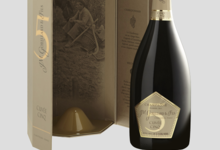 Champagne JM Gobillard & Fils. Cuvée 5