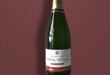Champagne Marcel Vautrain. Carte blanche