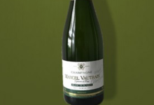 Champagne Marcel Vautrain. Blanc de blancs