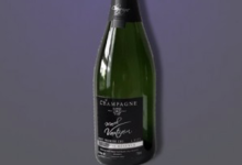 Champagne Marcel Vautrain. Grande réserve