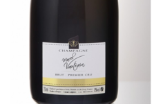 Champagne Marcel Vautrain. Cuvée "Les Crohaut Vieilles Vignes"