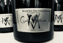 Champagne Marcel Vautrain. Cuvée Hortense