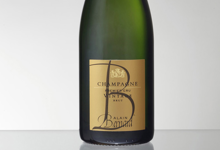 Champagne Alain Bernard. Cuvée vintage
