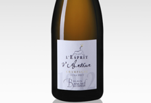 Champagne Alain Bernard. Esprit d'Arthur