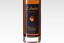 Champagne Alain Bernard. L'ambre d'Alain