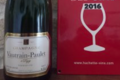 Champagne Vautrain-Paulet. Carte blanche