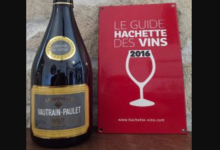 Champagne Vautrain-Paulet. Grande réserve