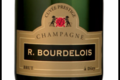 Champagne R. Bourdelois. Brut cuvée Prestige