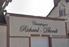Champagne Richard Dhondt