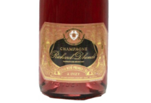 Champagne Richard-Dhondt. Brut rosé premier cru