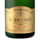 Champagne Brunot. Grande réserve brut